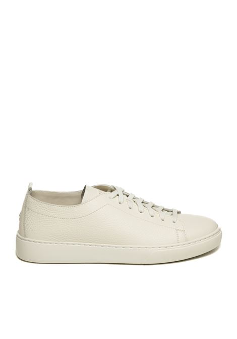 Sneaker byron cervo bianco HENDERSON | BYRONCERVO-BUTTER