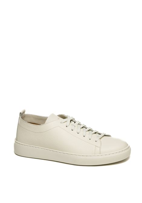 Sneaker byron cervo bianco HENDERSON | BYRONCERVO-BUTTER