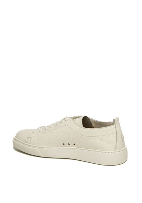 Sneaker byron cervo bianco HENDERSON | BYRONCERVO-BUTTER