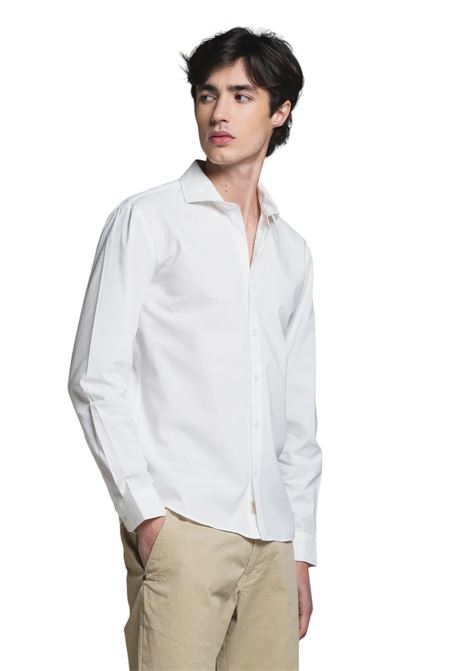 white linen shirt IMPURE | RILEYLINO-C24
