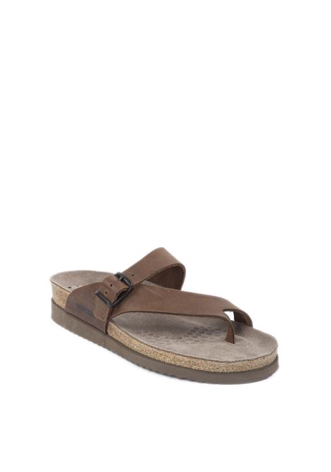 Infradito helen scratch marrone MEPHISTO | HELENSCRATCH-3451