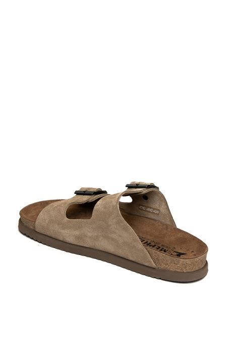 Sandalo nerio taupe MEPHISTO | NERIOSANDVEL-62860