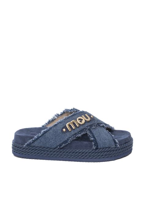  MOU | 451004KDENIM-JEANS