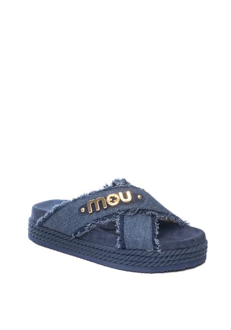  MOU | 451004KDENIM-JEANS