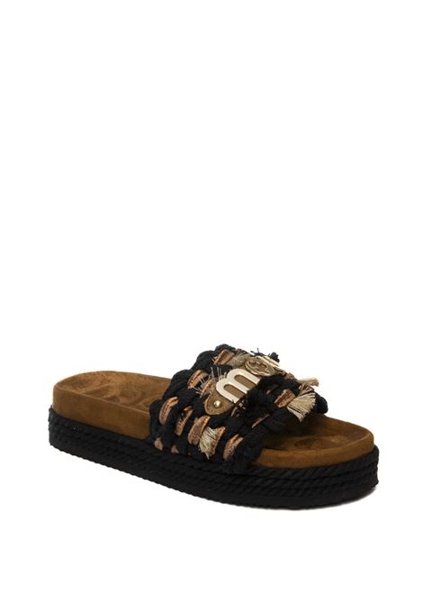  MOU | 451008KROPE-BLACK