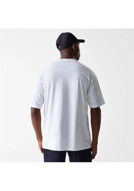 BOSS T-shirt Dobermann 50558965 Bianco Regular Fit