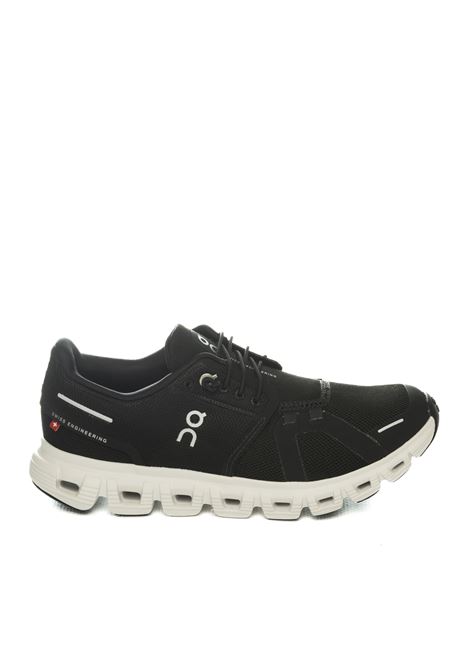 Black/white cloud 6 sneaker ON | CLOUD6 DWF1006/0299