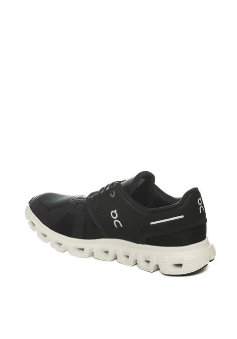 Black/white cloud 6 sneaker ON | CLOUD6 DWF1006/0299