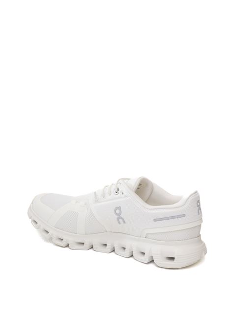 White cloud 6 sneaker ON | CLOUD6 DWF1006/1200