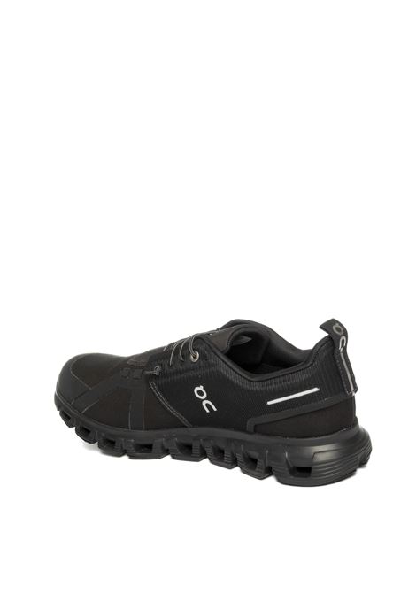 Black cloud 6 sneaker ON | CLOUD6 DWF1006/1043