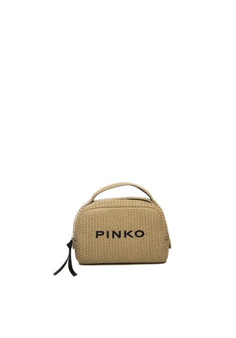 beige necesseire handbag PINKO | 106717-A39YNECESSEIRE-HZ3Q