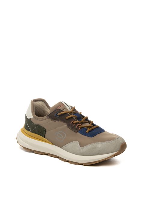  PIQUADRO | PQ7506CAM/NYL-BEIGE