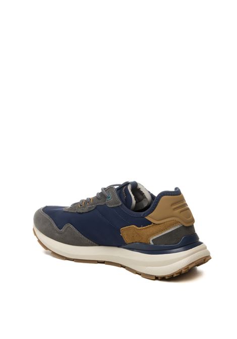  PIQUADRO | PQ7506CAM/NYL-NAVY