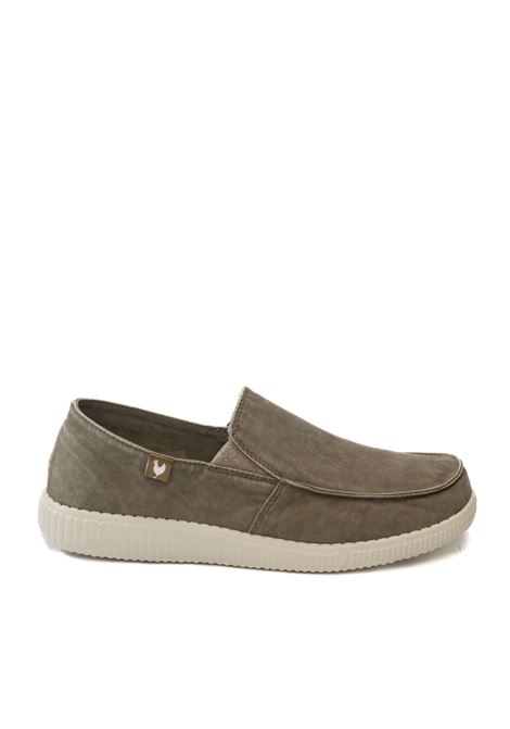 Slipon washed taupe PITAS | SLIPONWASHED-TAUPE