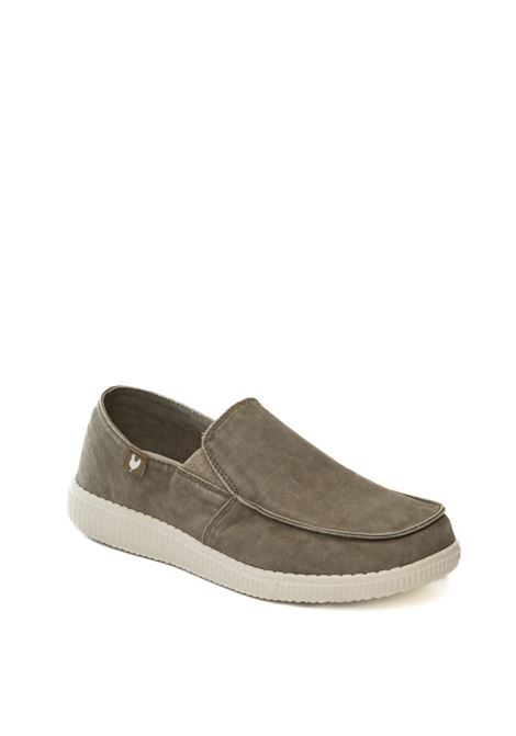 Slipon washed taupe PITAS | SLIPONWASHED-TAUPE