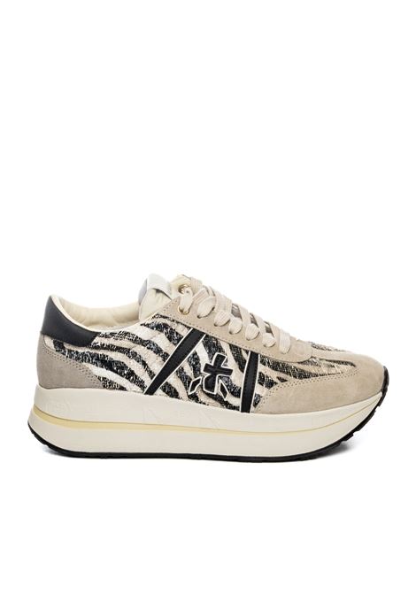  PREMIATA | BETHCOIN8149-WHITE/BLACK