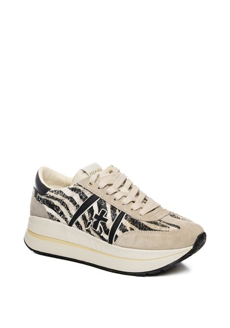  PREMIATA | BETHCOIN8149-WHITE/BLACK