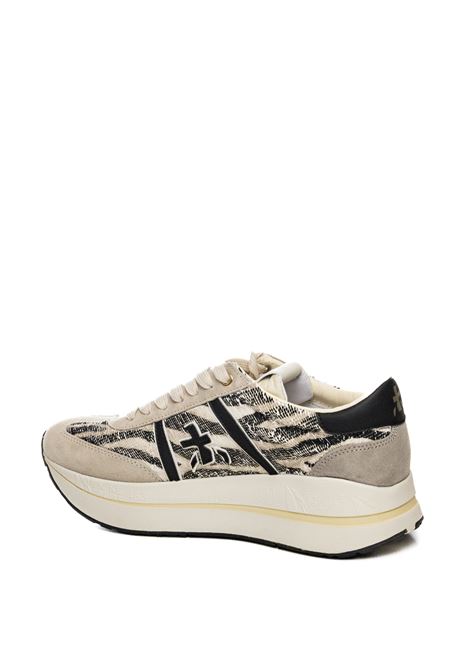  PREMIATA | BETHCOIN8149-WHITE/BLACK