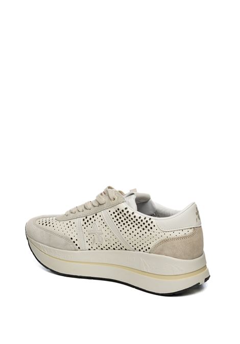  PREMIATA | BETHCOIN8171-WHITE/PINK