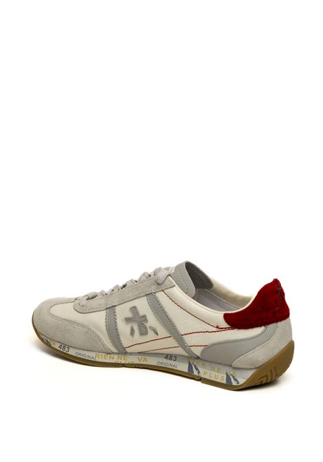  PREMIATA | JACKYX8225-GRIGIO/ROSSO