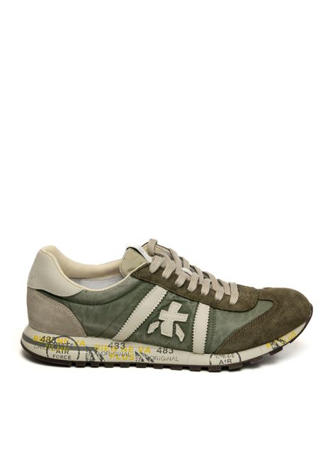  PREMIATA | LUCY7256N-VERDE