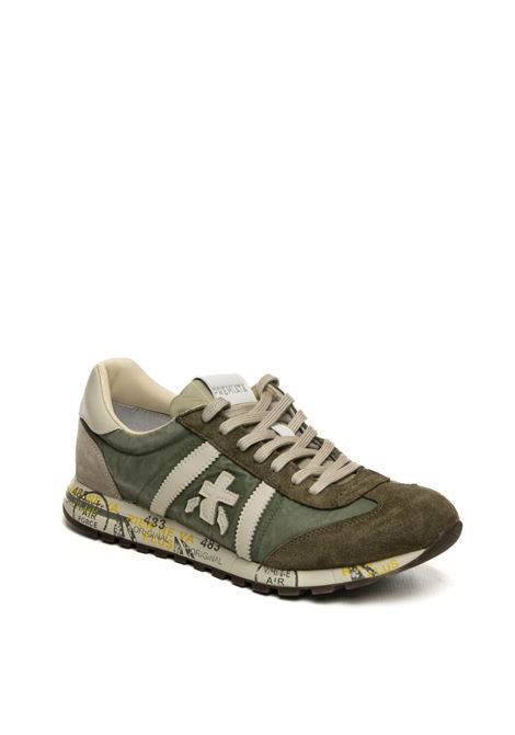  PREMIATA | LUCY7256N-VERDE