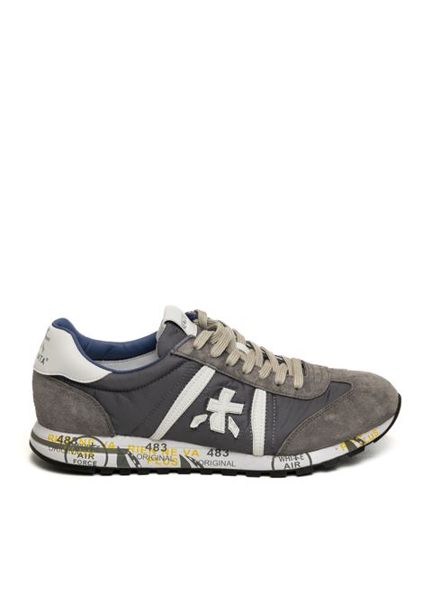  PREMIATA | LUCY7526-GRIGIO