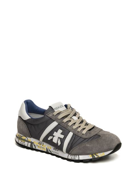  PREMIATA | LUCY7526-GRIGIO