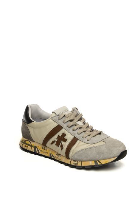  PREMIATA | LUCY8189-GRIGIO/MARRONE