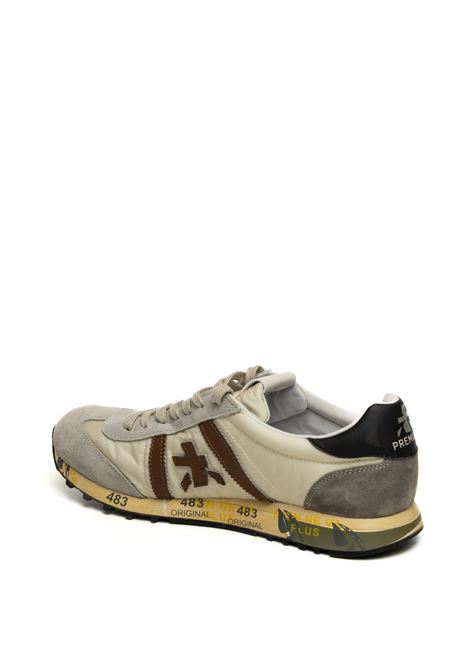  PREMIATA | LUCY8189-GRIGIO/MARRONE