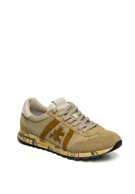  PREMIATA | LUCY8190-BEIGE