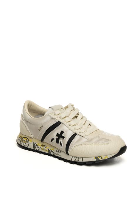  PREMIATA | LUCYD0.18139-WHITE/BLACK