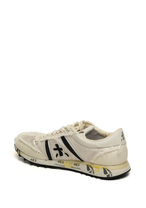  PREMIATA | LUCYD0.18139-WHITE/BLACK