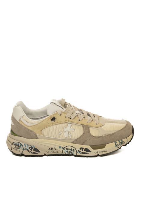  PREMIATA | MASE8018-BEIGE
