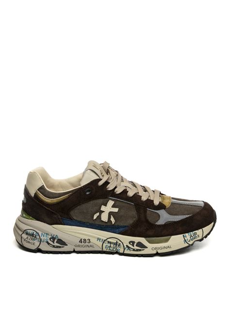  PREMIATA | MASE8026-MARRONE
