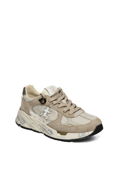  PREMIATA | MASED8116-WHITE/GRAY