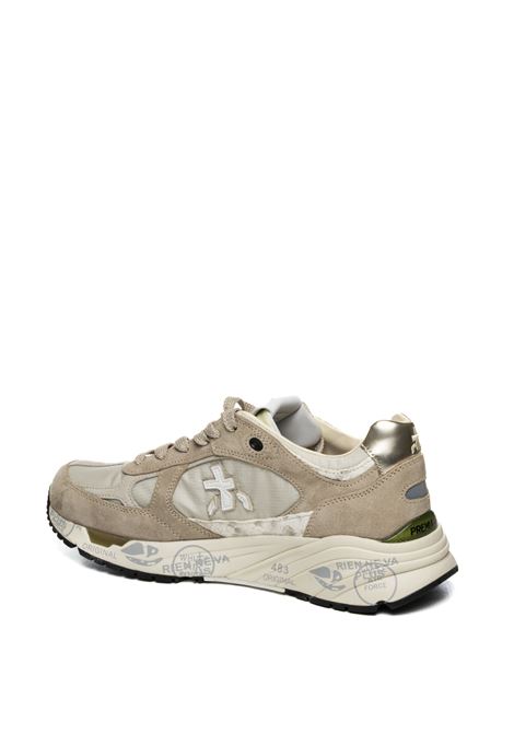  PREMIATA | MASED8116-WHITE/GRAY