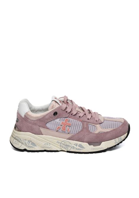 White/pink