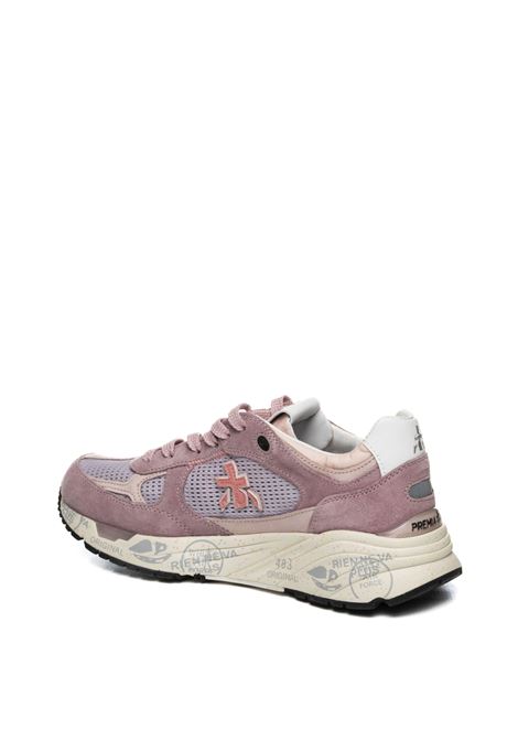  PREMIATA | MASED8220-WHITE/PINK