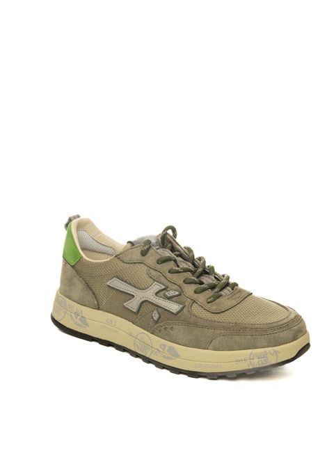  PREMIATA | NOUS8062-VERDE