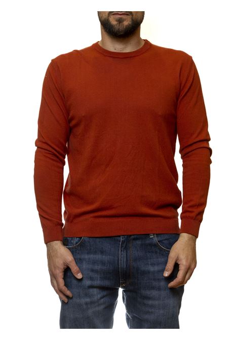  QB24 | 0126122COTONE-ARANCIO
