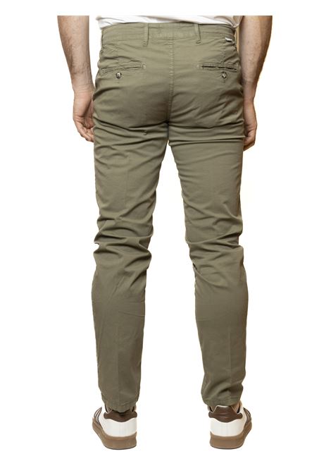  QB24 | 0126147COTONE-GREEN