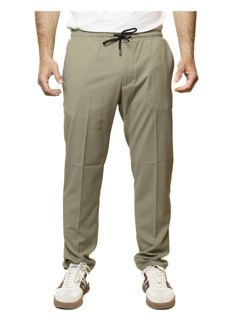  QB24 | 0126178COTONE-GREEN