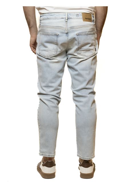 blue scott jeans REFRIGIWEAR | P91600SCOTT-D02209