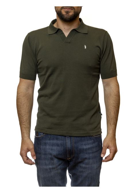  REFRIGUE | R5009M261KNIT-MILITARY