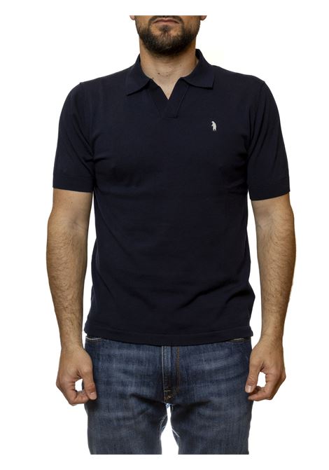  REFRIGUE | R5009M261KNIT-NAVY