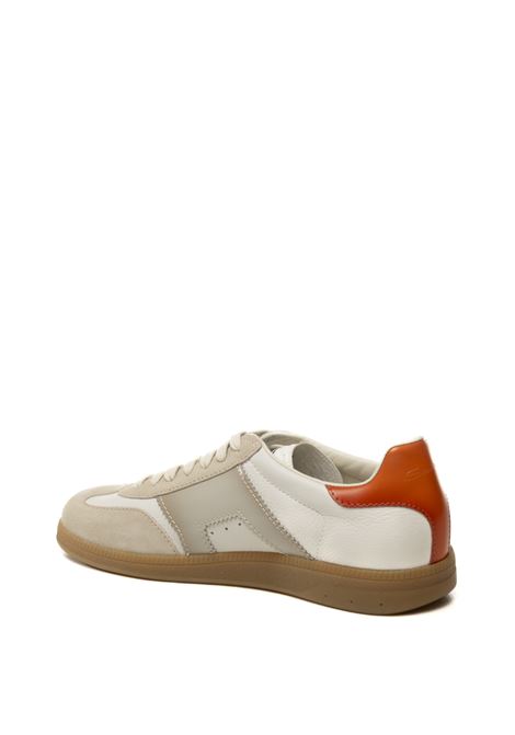  SANTONI | 21965WHITE-185