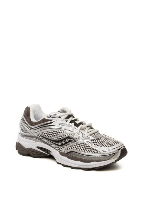  SAUCONY | 70739-57PROGRIG-WHI-BROWN