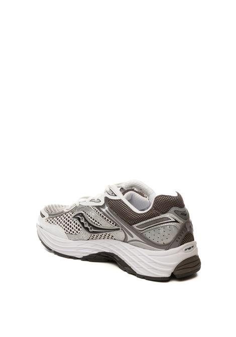  SAUCONY | 70739-57PROGRIG-WHI-BROWN