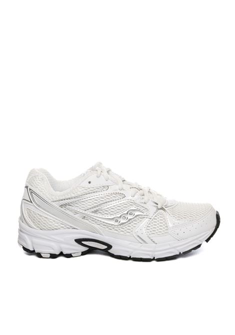  SAUCONY | 70812-42R.MILLENIUM-WHT/SILV